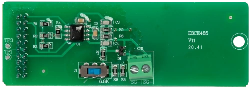 Плата расширения вх/вых. RS 485 Modbus ONI