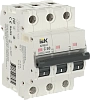 ARMAT Авт. выкл. M06N 3P C 50А IEK