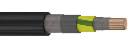 Кабель ППГнг(А)-FRHF 1х16 МК, 0,66 кВ.