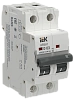 ARMAT Авт. выкл. без тепл. расц. M10N-MA 2P D 63А IEK