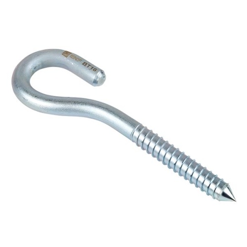 Крюк с резьбой ВТ16 EKF Крюк с резьбой ВТ16 EKF