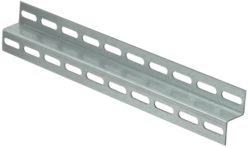 Профиль перфорированный Z-образный К241 2000 IEK (упак. 2шт)
