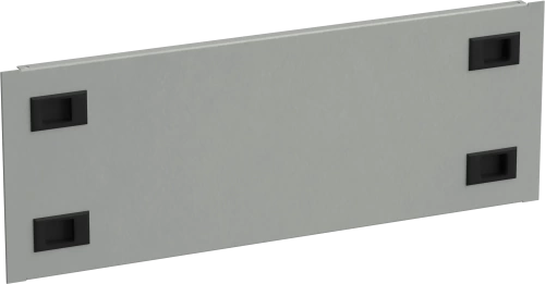 ITK by ZPAS Фальш-панель 19" 4U крепление на защел. сер. РФ