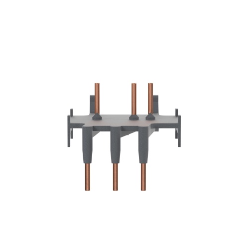 Адаптер для прямой установки АВЗД DMP32 на контакторы DSC025 с DC катушкой управления Адаптер для прямой установки АВЗД DMP32 на контакторы DSC025 с DC катушкой управления