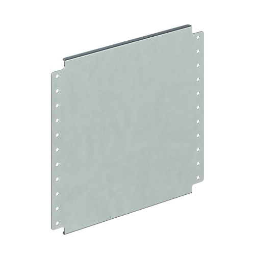 Монтажная плата частичная, фронтальная для корпусов RAM fit, ВхШ 300х450 мм Монтажная плата частичная, фронтальная для корпусов RAM fit, ВхШ 300х450 мм