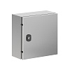 Корпус навесной STH с М/П из нержавеющей cтали AISI316 ВхШхГ 300x300x150 мм, без фланца