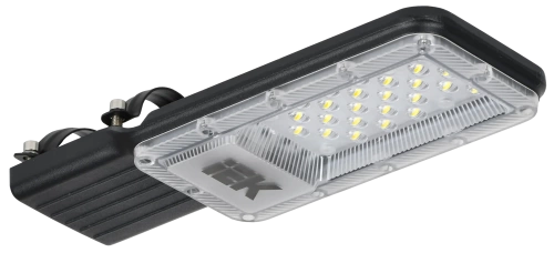 Светильник LED консольный ДКУ 1011-30Ш 5000К IP65 IEK