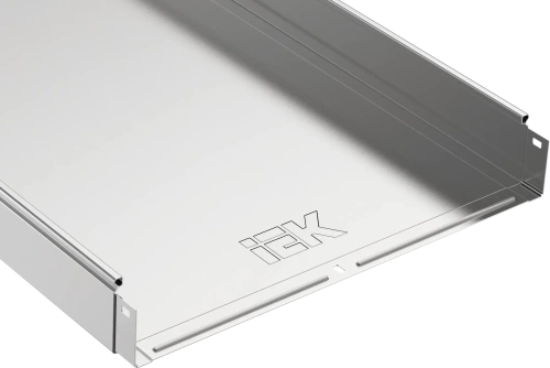 Лоток неперфорированный 80х600х3000 IEK