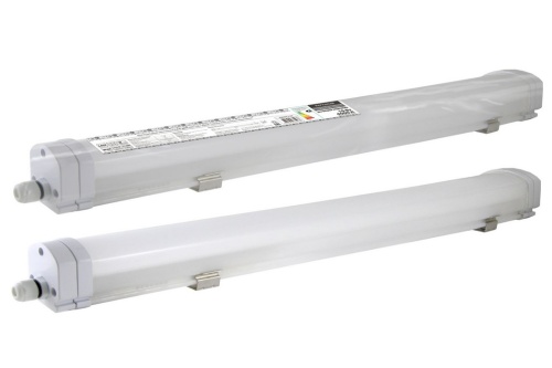 Светодиодный светильник LED ДПП 600 16Вт 4000К 1200лм IP65 компакт  Народный