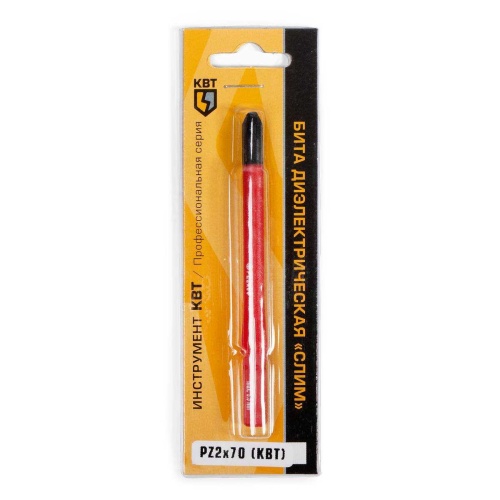 Бита диэлектрическая "Слим" PZ2*70 (КВТ)
