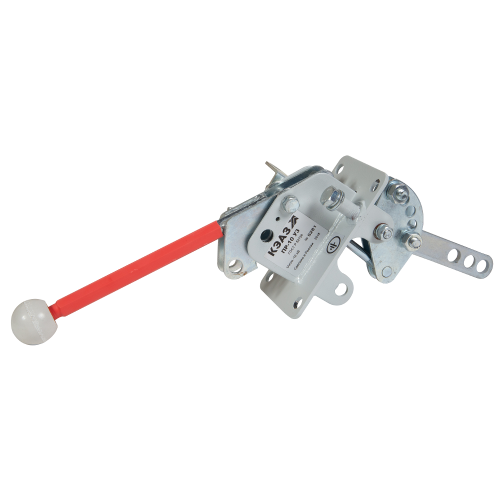 Комплект двух приводов ПР-10-У3-КЭАЗ Комплект двух приводов ПР-10-У3-КЭАЗ