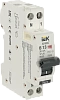 ARMAT АВДТ B06S 1P+NP B13 30мА тип AC (18мм) IEK