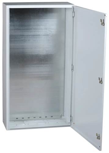 Корпус металлический ЩМП-6-2 (1200х650х285мм) УХЛ3 IP31 PRO IEK Корпус металлический ЩМП-6-2 (1200х650х285мм) УХЛ3 IP31 PRO IEK