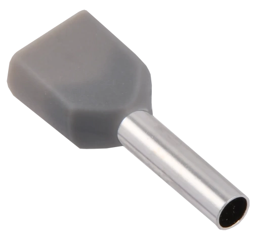 Наконечник НШВИ2 0,75-8 из/фл (100шт/упак) GENERICA Наконечник НШВИ2 0,75-8 из/фл (100шт/упак) GENERICA