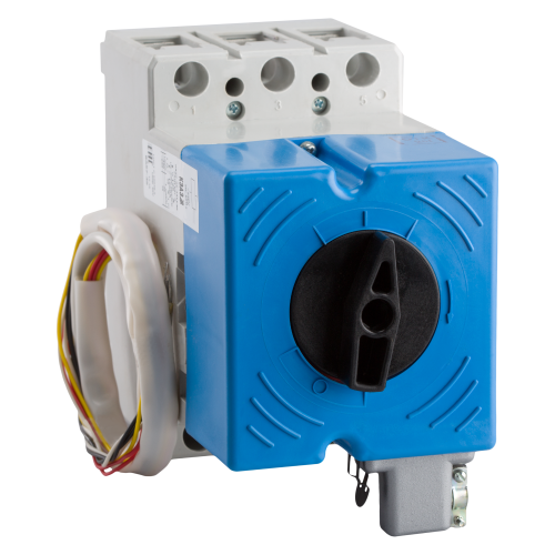 Выключатель автоматический ВА57-35-344730-20А-200-690AC-НР24DC-ПЭ400AC-УХЛ3-КЭАЗ