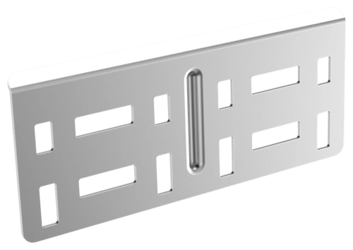 Пластина соединительная 80мм IEK