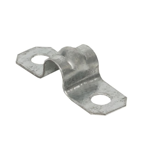 Скоба металлическая двухлапковая d10-11 мм (10 шт) EKF PROxima Скоба металлическая двухлапковая d10-11 мм (10 шт) EKF PROxima