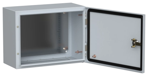 TITAN 5 Корпус металлический ЩМП-30.40.20 УХЛ1 IP66 IEK TITAN 5 Корпус металлический ЩМП-30.40.20 УХЛ1 IP66 IEK