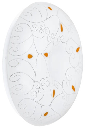 Светильник LED ДПБ 2004 18Вт IP20 4000К круг белый IEK