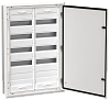 TITAN 5 Корпус мет. ЩРв-120 (2х60) 880х625х130 IP31 бел IEK