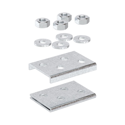 Комплект 2 прямого подключения аппаратов на 3 шины