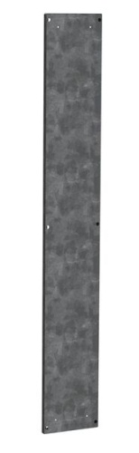 Монтажная панель В2200 Ш400 глухая EKF AleSta Монтажная панель В2200 Ш400 глухая EKF AleSta