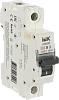 ARMAT Авт. выкл. M06N 1P B 3А IEK