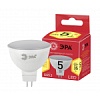 ECO LED MR16-5W-827-GU5.3 Лампа ЭРА LED smd MR16-5w-827-GU5.3 ECO.