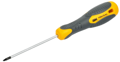 ARMA2L 3 Отвертка PZ0х75 K1 IEK