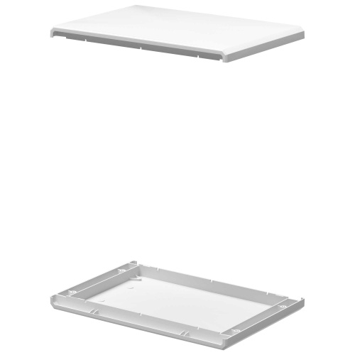 Комплект крыша и дно навесного шкафа Conchiglia Ш=685 мм, Г=460 мм Комплект крыша и дно навесного шкафа Conchiglia Ш=685 мм, Г=460 мм