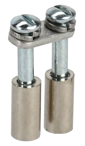 Перемычка в сборе для CTS 4мм2 2PIN IEK