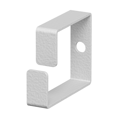 Кабельное кольцо 40 х 40 мм, серое Кабельное кольцо 40 х 40 мм, серое