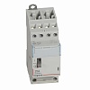 CX3 Конт.230V 4НО 25А руч.упр