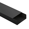 Кабель канал ЭРА KK-B-100-40 100x40 черный 8м