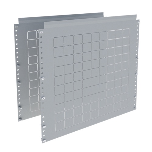 Панели боковые для секционирования В600 Г600 мм (2 шт) EKF AVERES Панели боковые для секционирования В600 Г600 мм (2 шт) EKF AVERES