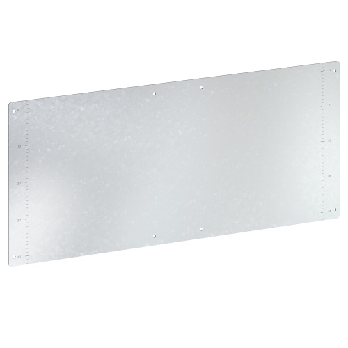 Монтажная плата для шкафов Conchiglia В=460/490 мм, Ш=1150 мм