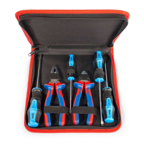 Набор слесарного инструмента НИС-04 серия МАСТЕР (КВТ) Набор слесарного инструмента НИС-04 серия МАСТЕР (КВТ)