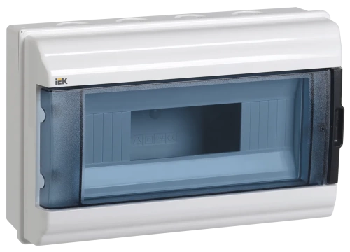 Корпус пластиковый КМПн-12 IP55