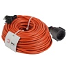 Удлинитель силовой ЭРА UPx-1-2x1-40m-IP44 в бухте б/з 40м 1 гн ПВС 2х1
