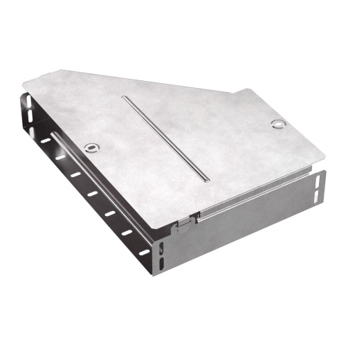 Переходник правый с крышкой Стандарт 400х200х80 Промрукав