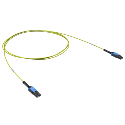 Патчкорд 2ОВ 9/125 OS2, LC-UPC Duplex Uniboot/LC-UPC Duplex Uniboot, 5м