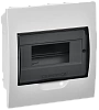 Бокс в нишу IP41 ЩРВ-П-8 модулей пластик GENERICA