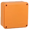 Коробка расп. огн. ПС 100х100х50мм 4P 4мм2 IP44 гл. с. IEK