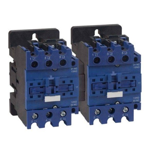 Контактор ПМ12-040500-40А-36AC-УХЛ4-В