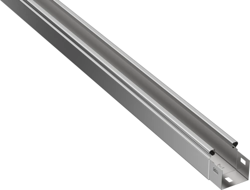 ESCA 3 Лоток неперф. 50х50х3000-0,45 IEK ESCA 3 Лоток неперф. 50х50х3000-0,45 IEK