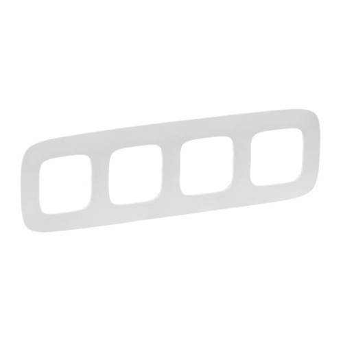 Valena ALLURE.Рамка "Жемчуг".4-постовая универсальная