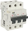 ARMAT Авт. выкл. M06N 3P B 25А IEK