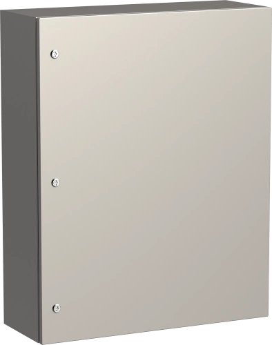 TITAN 5 Корпус метал. ЩМП-100.80.20 (AISI 304) УХЛ1 IP66 IEK