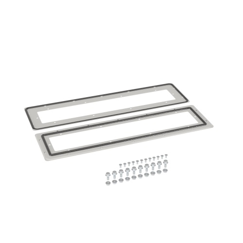 Комплект объединения основания, боковая стенка-боковая стенка, тип 5, 543x153 мм Комплект объединения основания, боковая стенка-боковая стенка, тип 5, 543x153 мм