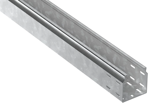 ESCA 7 Лоток неперфорированный 100х100х2500-2,0 HDZ IEK ESCA 7 Лоток неперфорированный 100х100х2500-2,0 HDZ IEK